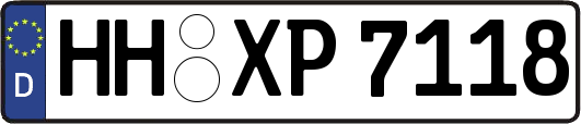 HH-XP7118