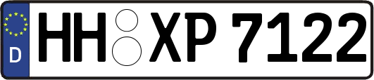 HH-XP7122