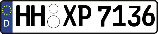 HH-XP7136