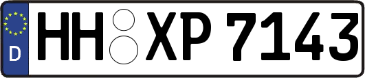 HH-XP7143