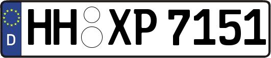 HH-XP7151