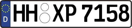 HH-XP7158