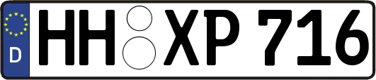 HH-XP716