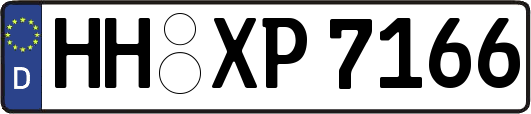 HH-XP7166