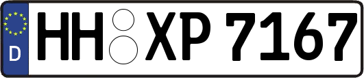 HH-XP7167