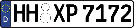 HH-XP7172