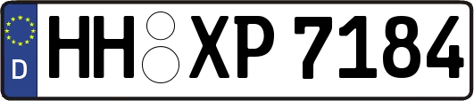 HH-XP7184