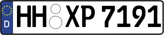 HH-XP7191