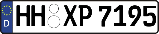 HH-XP7195