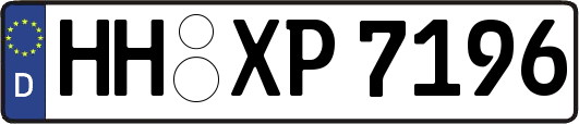 HH-XP7196