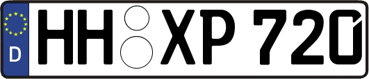 HH-XP720