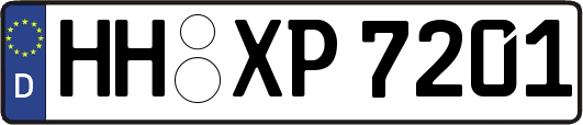 HH-XP7201