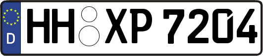 HH-XP7204