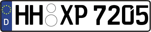 HH-XP7205