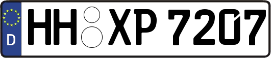 HH-XP7207