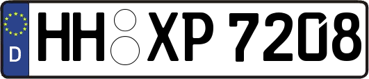 HH-XP7208