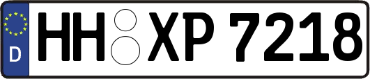HH-XP7218
