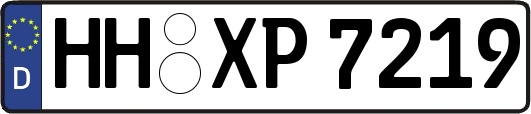 HH-XP7219
