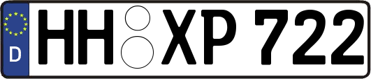 HH-XP722