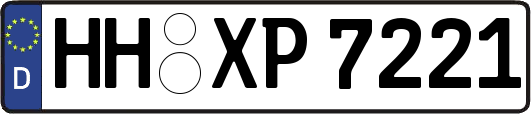 HH-XP7221