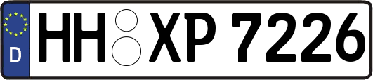 HH-XP7226