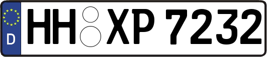 HH-XP7232