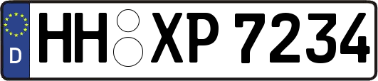 HH-XP7234