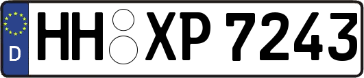 HH-XP7243