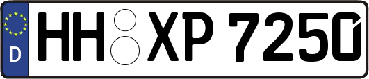 HH-XP7250