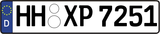 HH-XP7251
