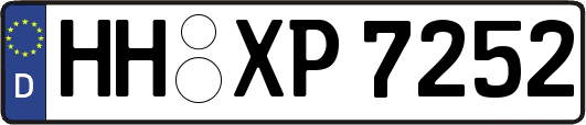 HH-XP7252