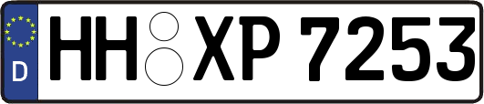 HH-XP7253