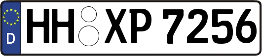HH-XP7256
