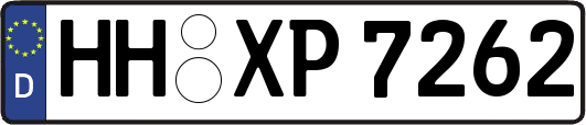 HH-XP7262