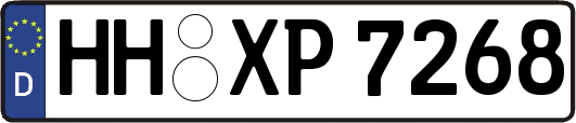 HH-XP7268