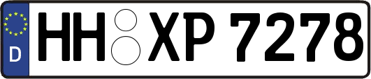 HH-XP7278