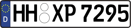 HH-XP7295