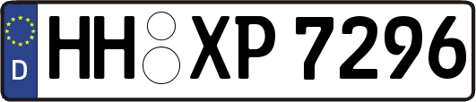 HH-XP7296