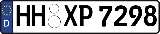 HH-XP7298