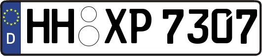 HH-XP7307
