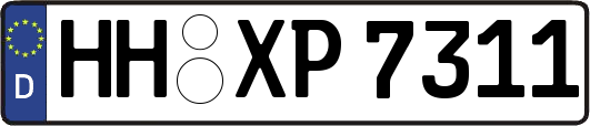 HH-XP7311