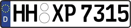 HH-XP7315