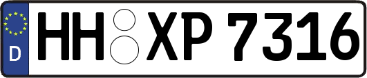 HH-XP7316
