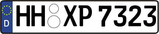 HH-XP7323