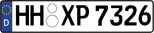 HH-XP7326