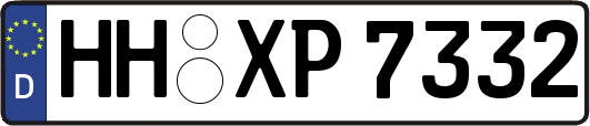 HH-XP7332