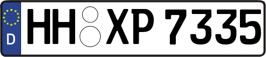 HH-XP7335