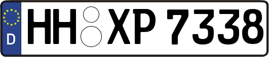 HH-XP7338