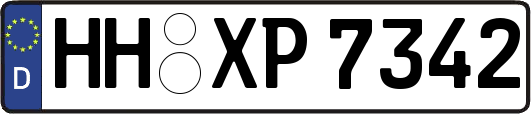 HH-XP7342