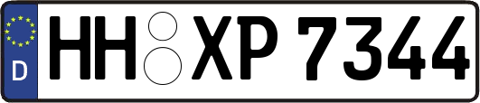 HH-XP7344